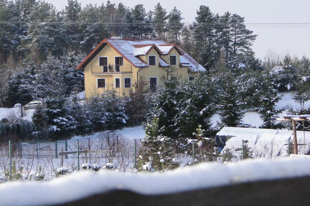 Villa Gosciniec Nad Stawem Szczytno  Exterior foto