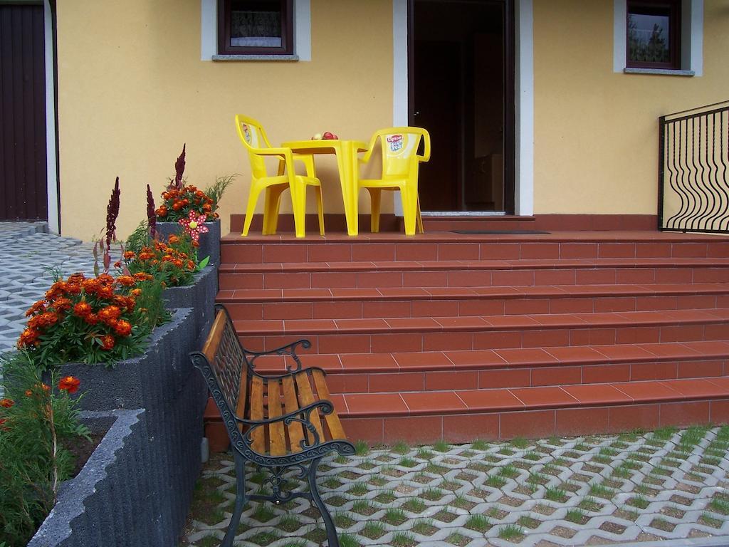 Villa Gosciniec Nad Stawem Szczytno  Exterior foto